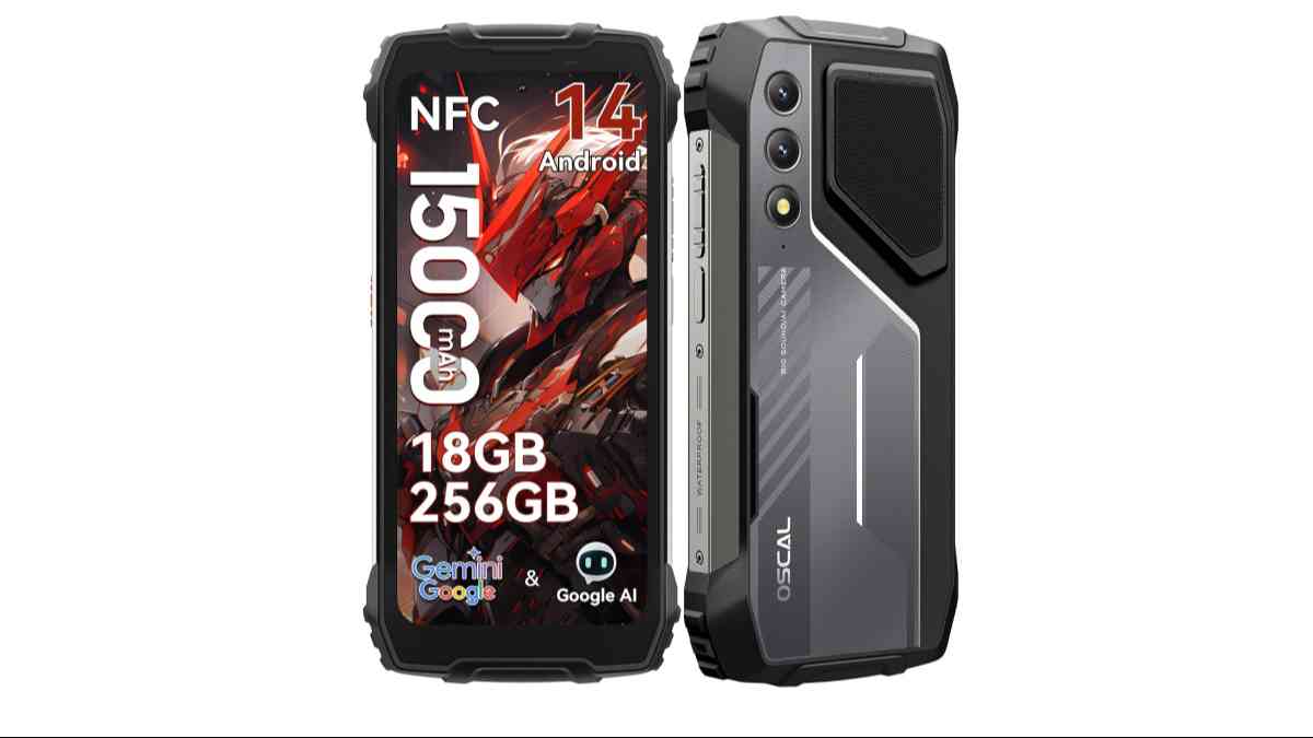 8月8日 Amazonタイムセール】SIMフリーのAndroid 15スマホ「OSCAL